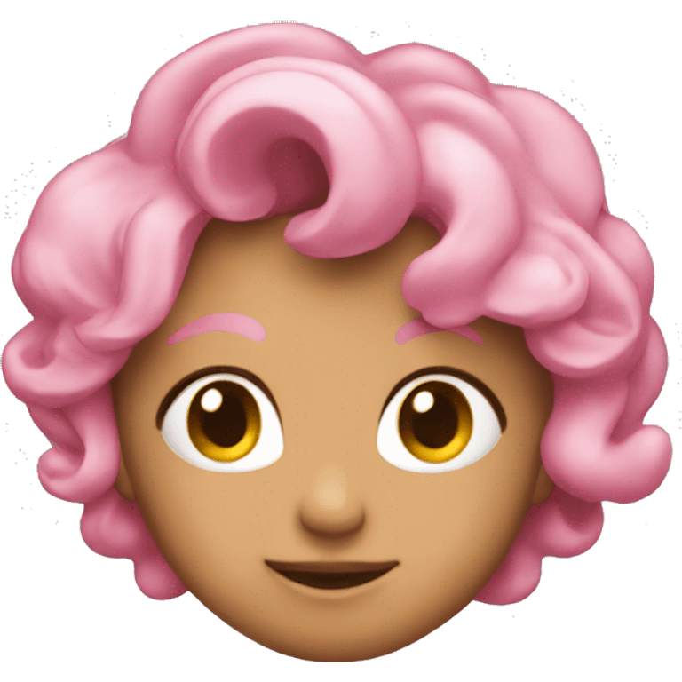 Corazon rosado claro emoji