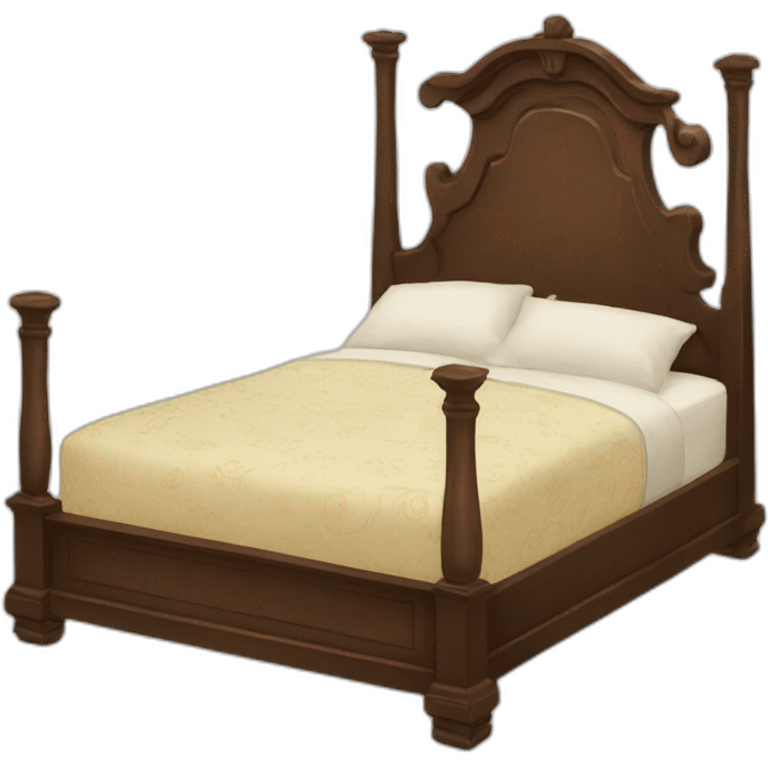 glorious bed emoji