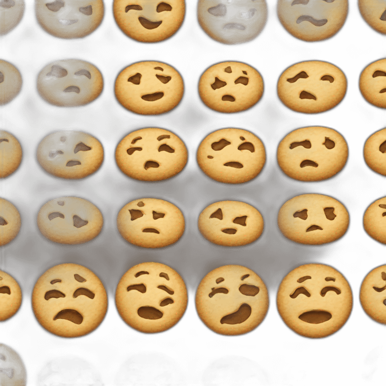 Come galletas emoji