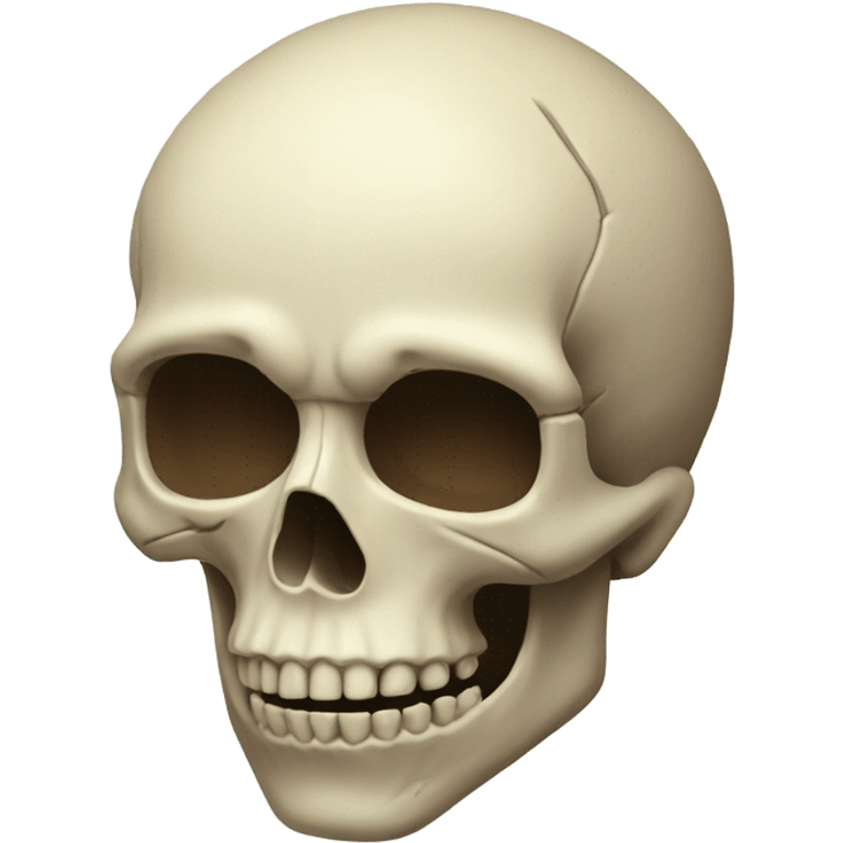 Skull emoji