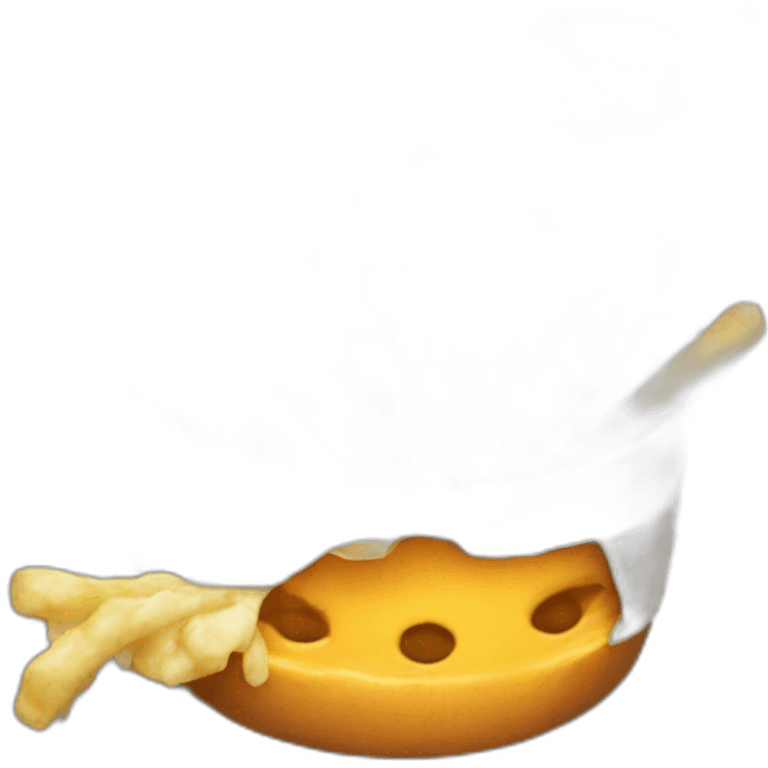 street food emoji