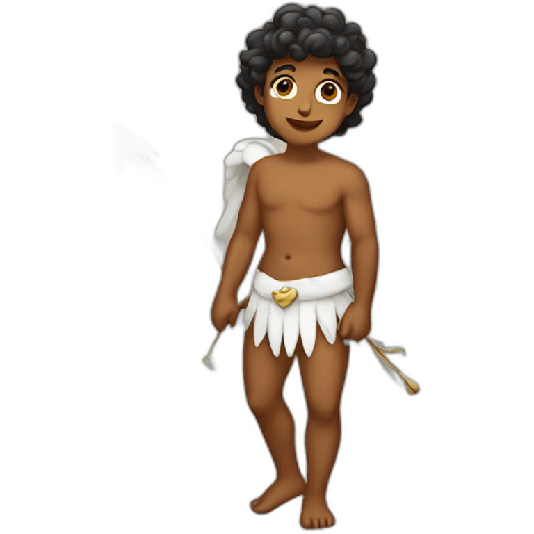 latin cupido emoji