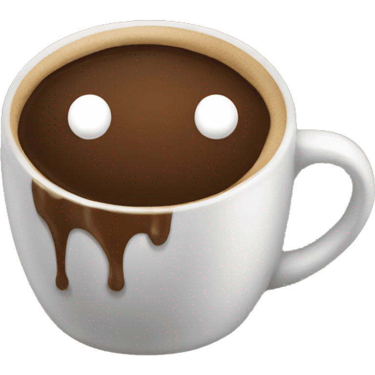 Cofee emoji