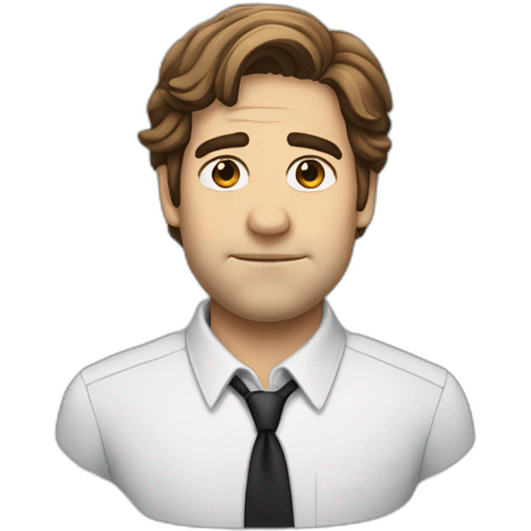 jim halpert emoji