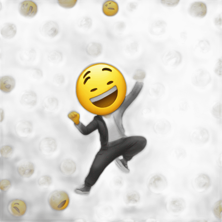 Emoji Dab emoji