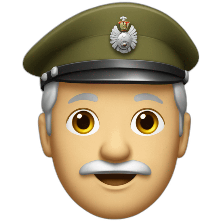 Général allemand emoji