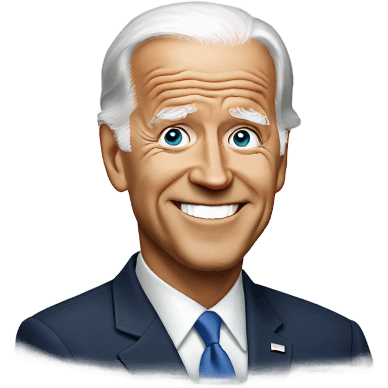 Joe Biden emoji