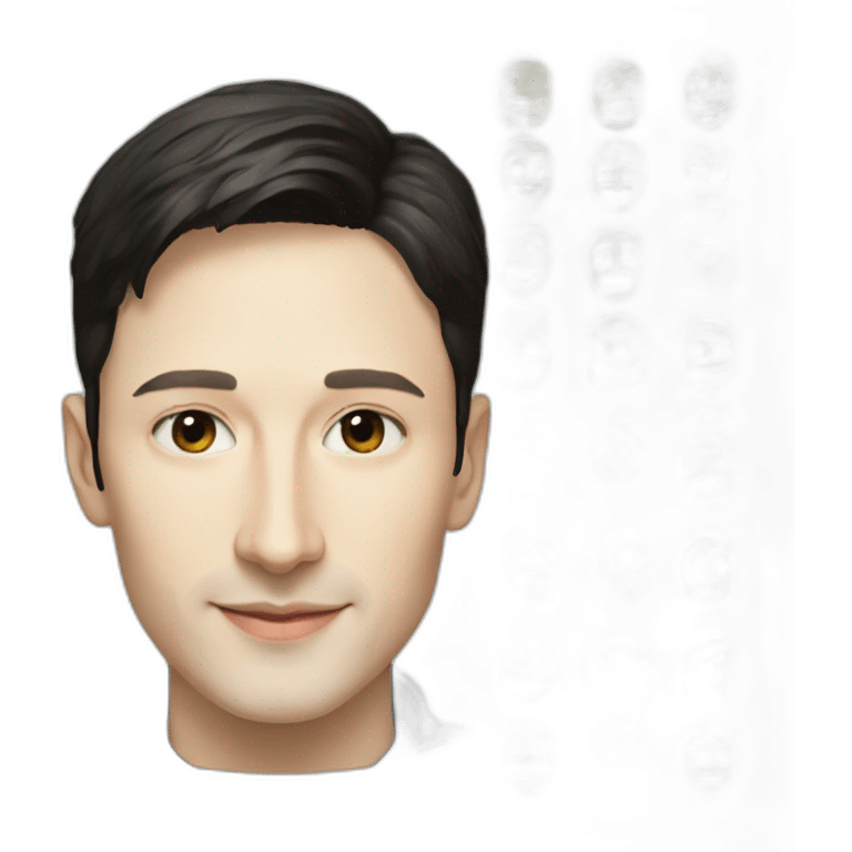 pavel durov emoji