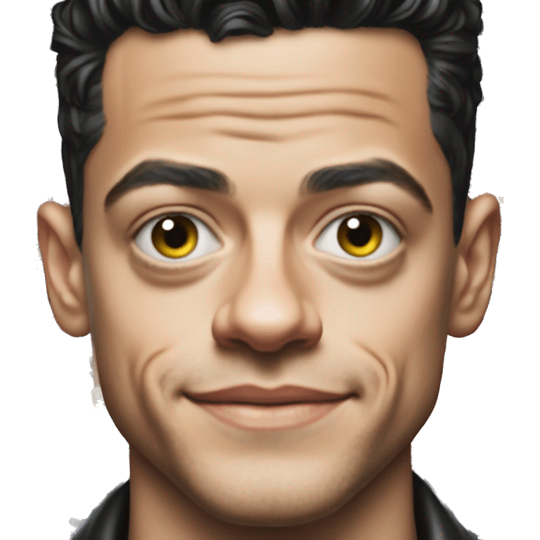 Rami malek  emoji