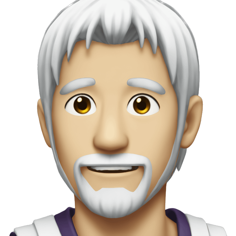 gin ichimaru emoji