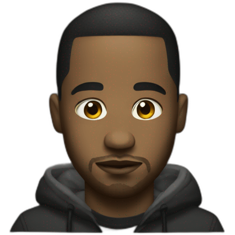 us rapper emoji