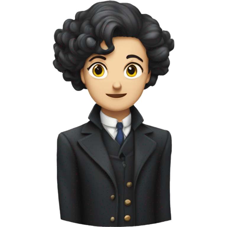 agatha harkness and rio emoji