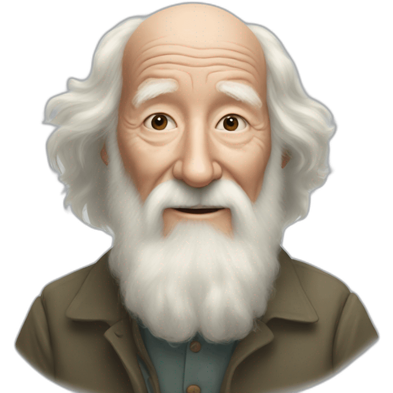 Hubert reeves emoji