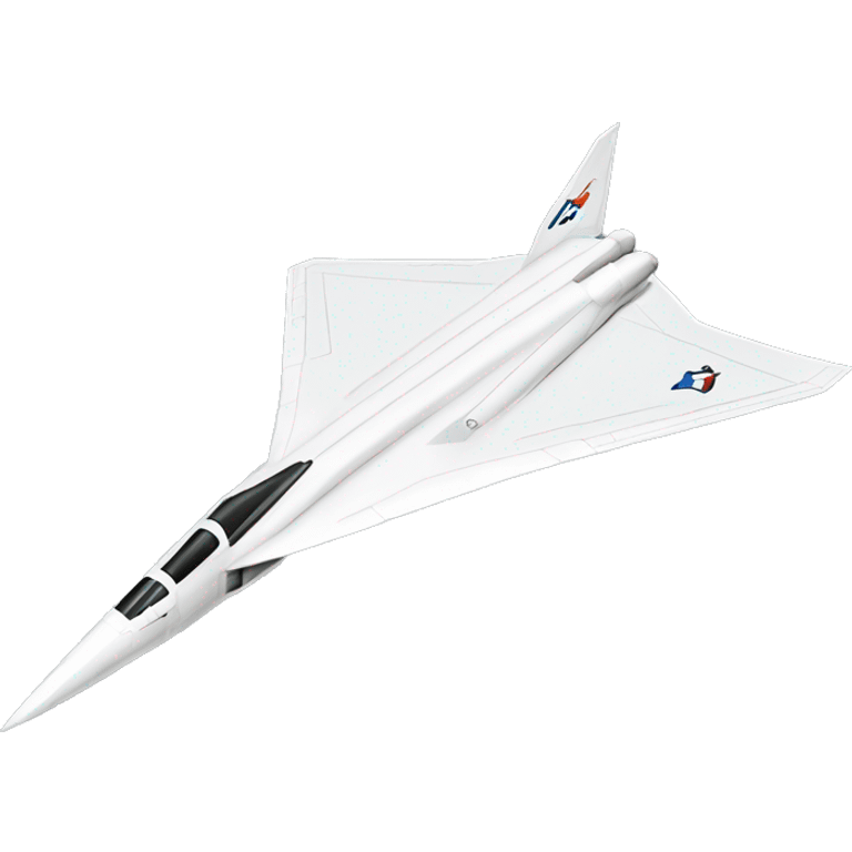 XB-70 Valkyrie emoji