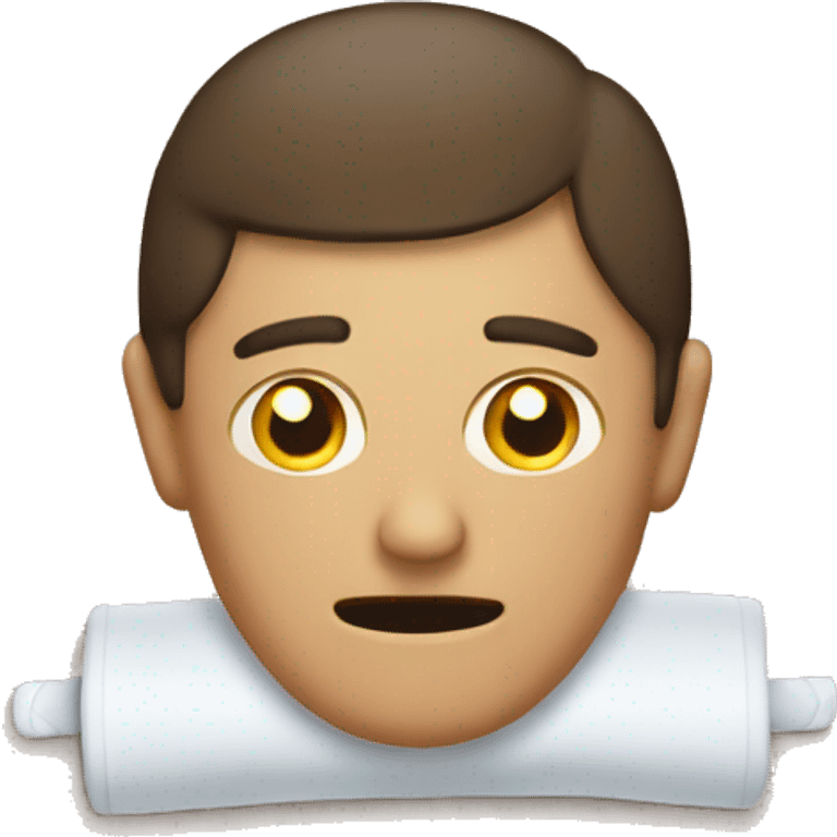 Heating pad emoji