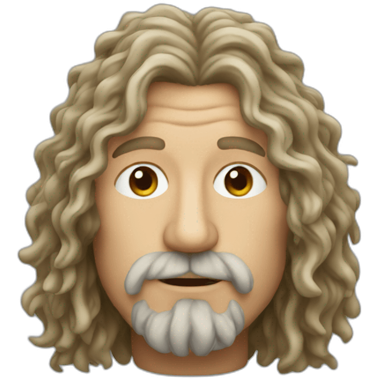 Robert Plant emoji