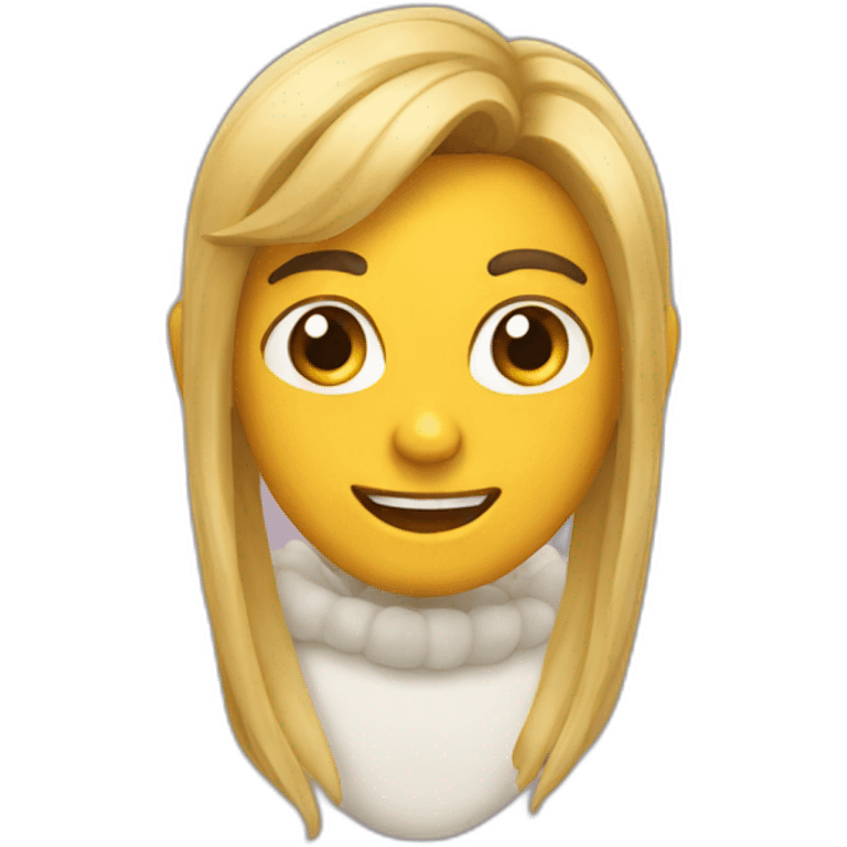 alegria emoji