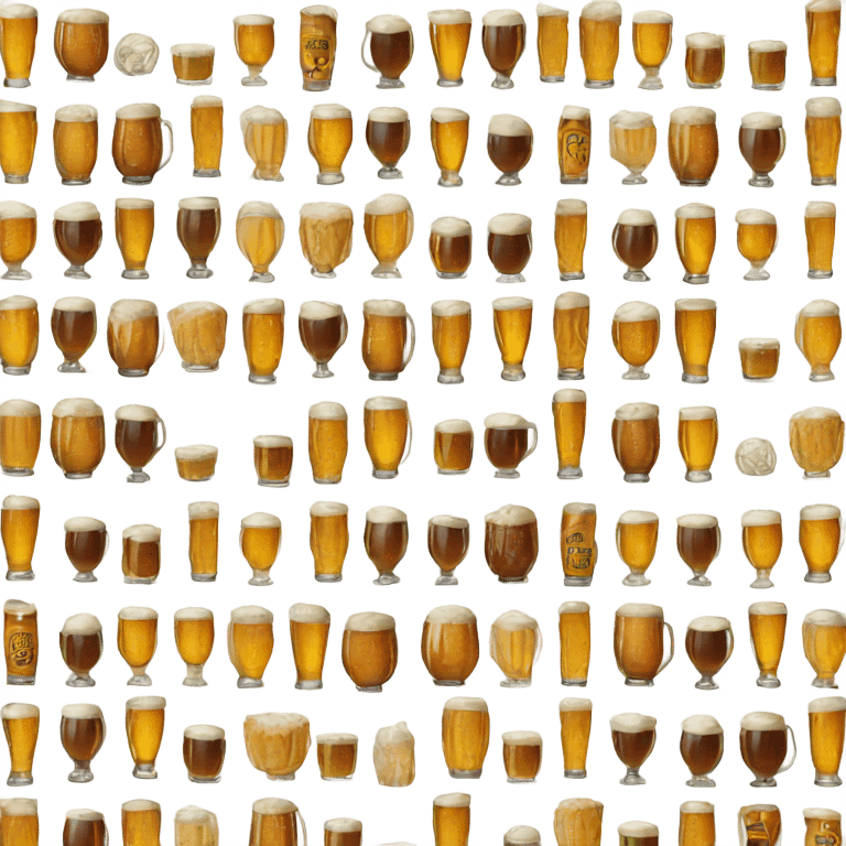 beer emoji