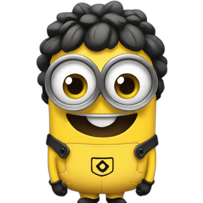 minion-black emoji