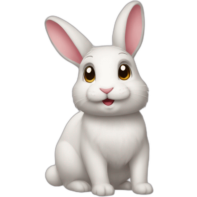 Lapin emoji