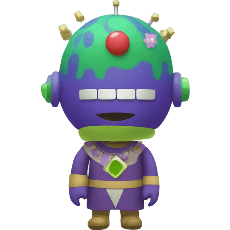 katamari emoji