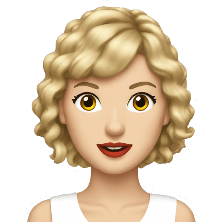 taylor swift emoji