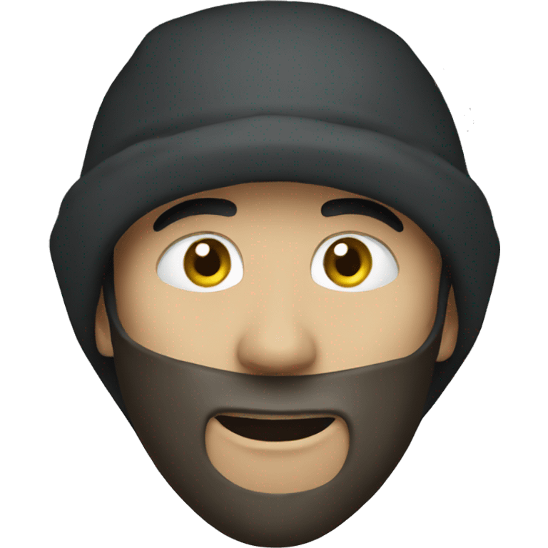 thief emoji emoji