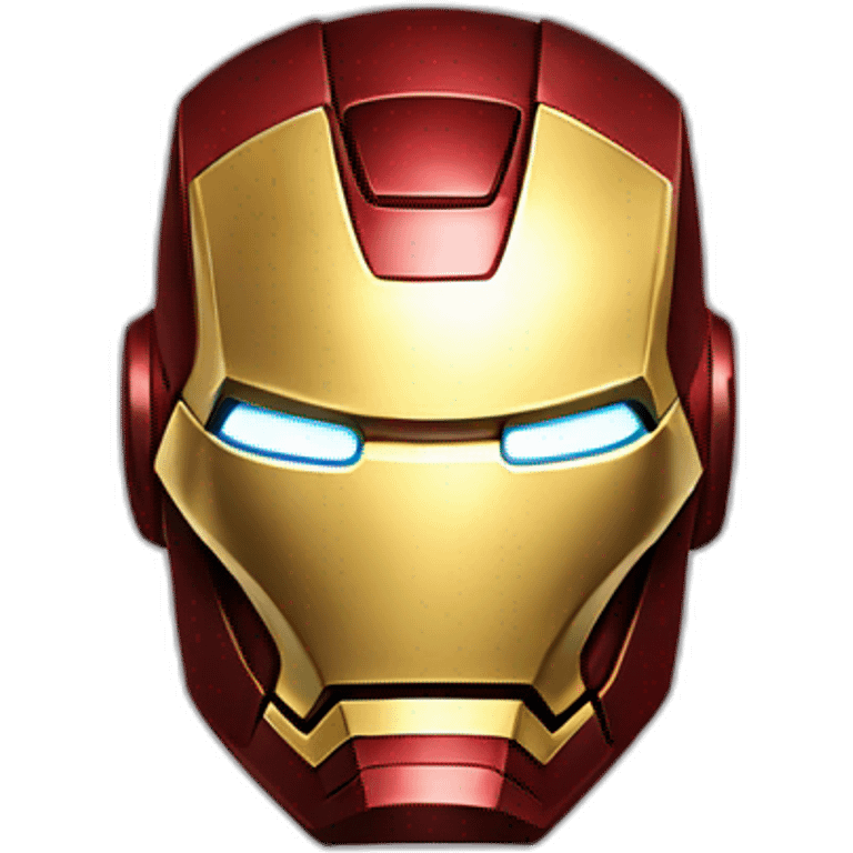 Iron man  emoji