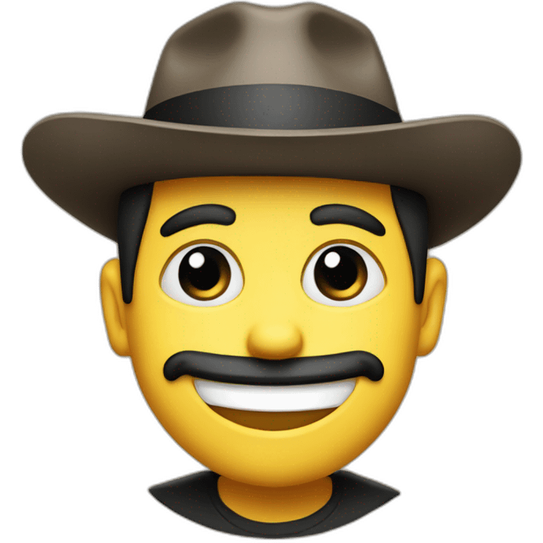 fedora linux kid emoji