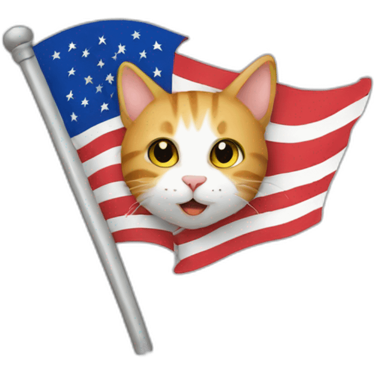 flag of cats emoji