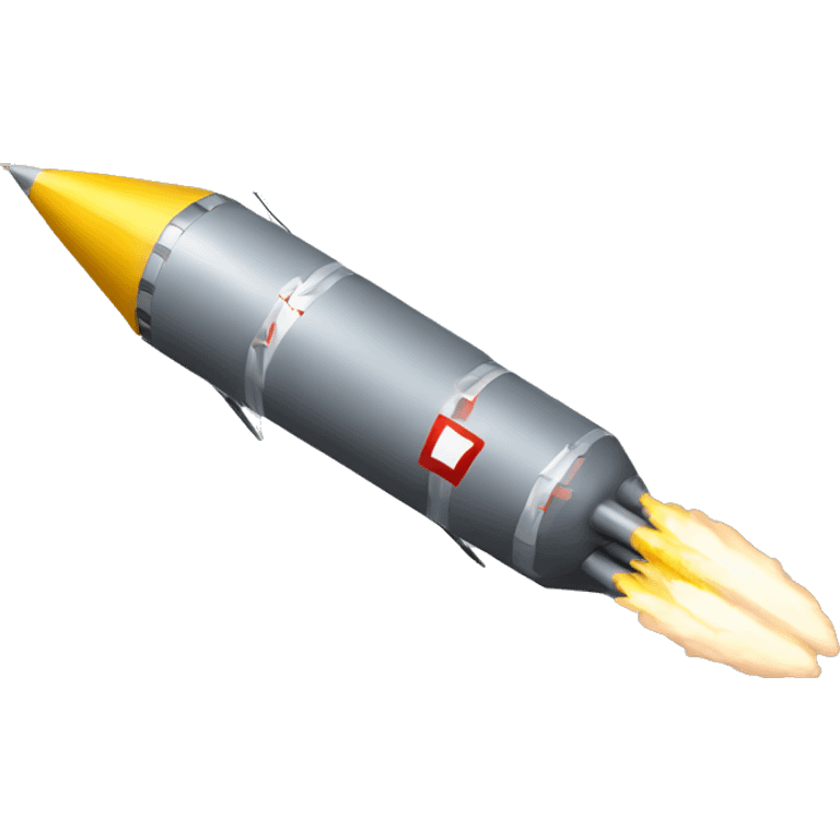 missile axonometry emoji