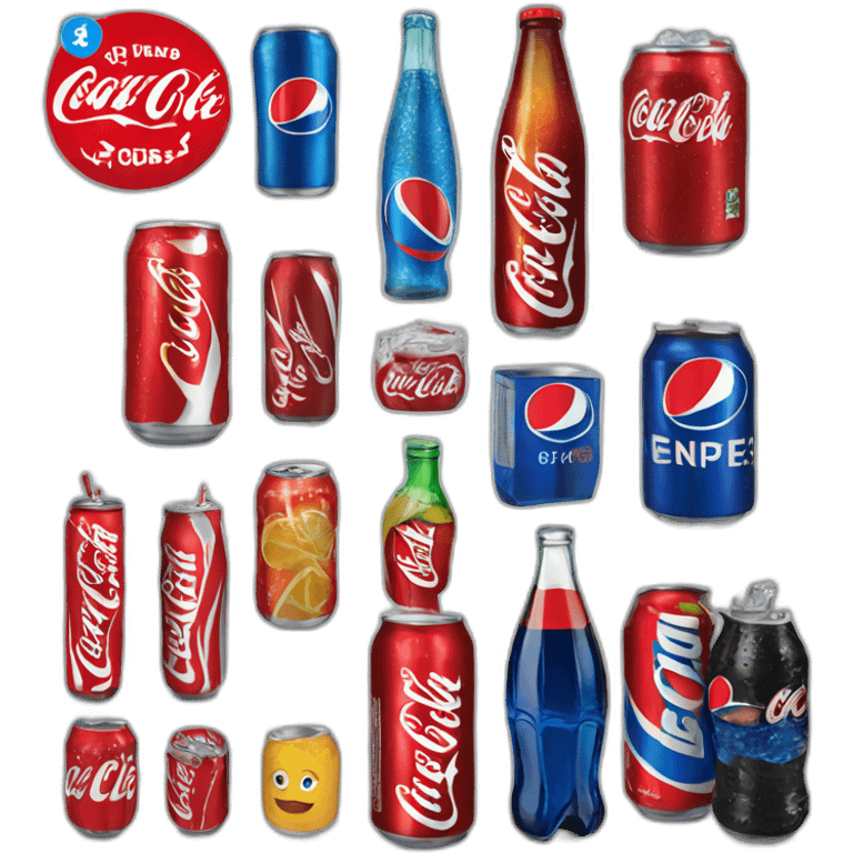 whats better? Coke or Pepsi? emoji