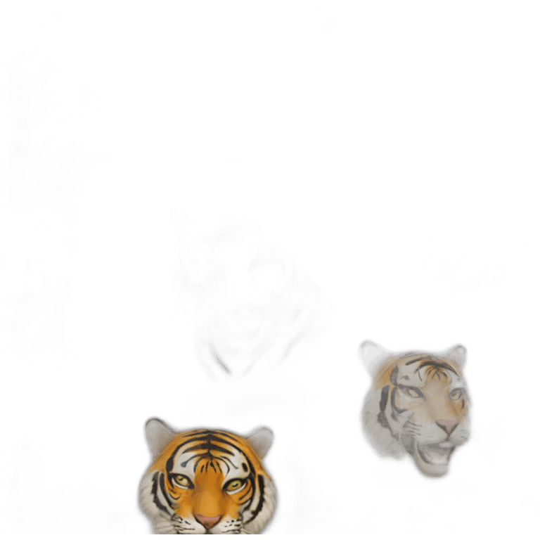 Tigers  emoji