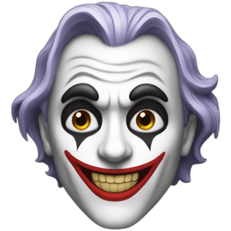 Le joker emoji