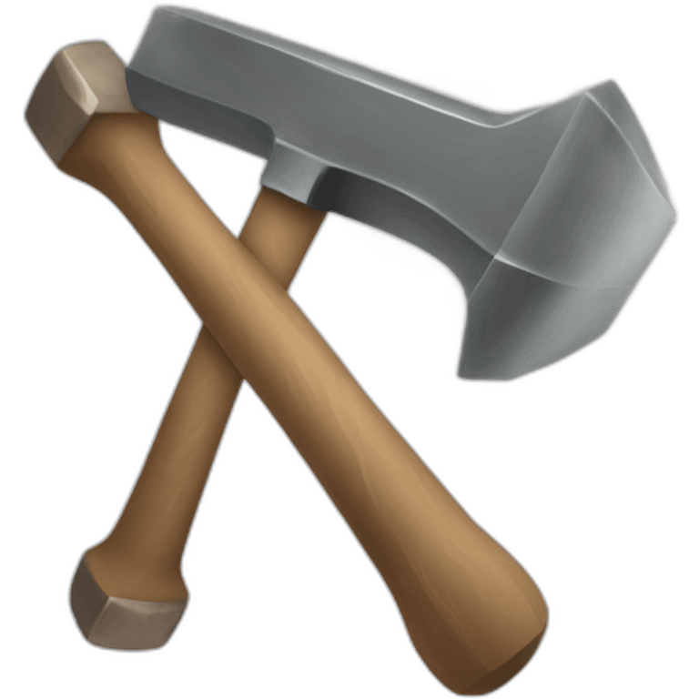 Sledgehammer emoji