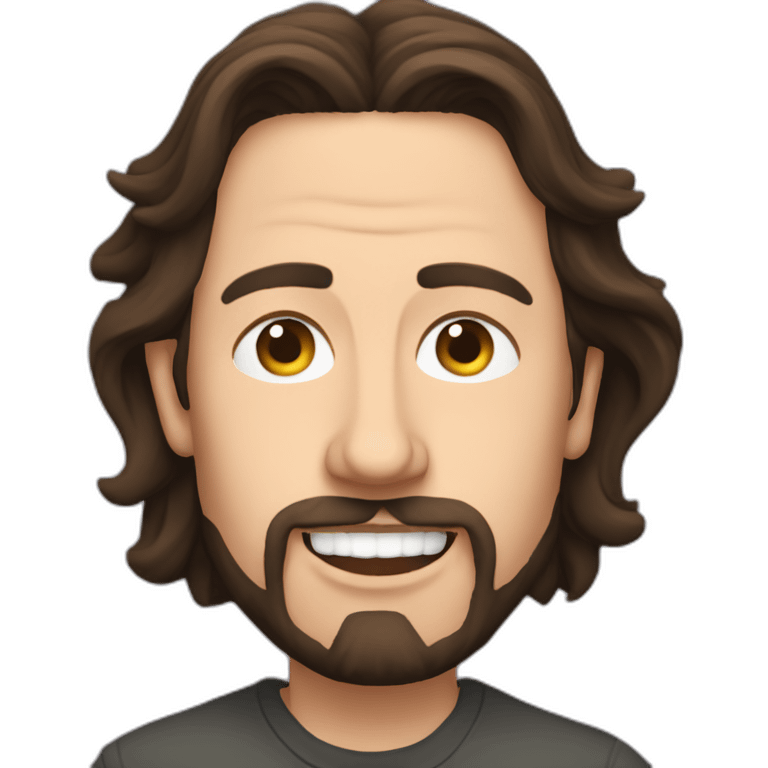 Pablo Iglesias emoji