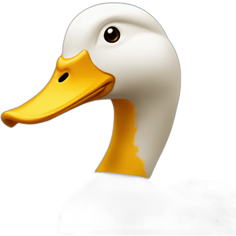 Canard? emoji