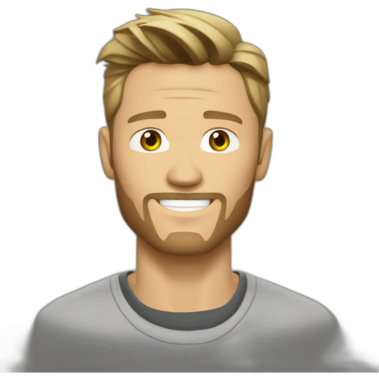 Chad michael murray emoji