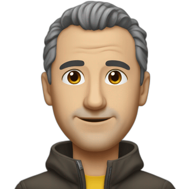 Gilles simeoni emoji