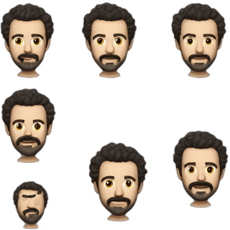 Alexandre astier emoji