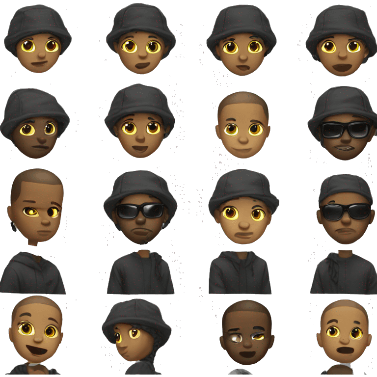 future rapper emoji