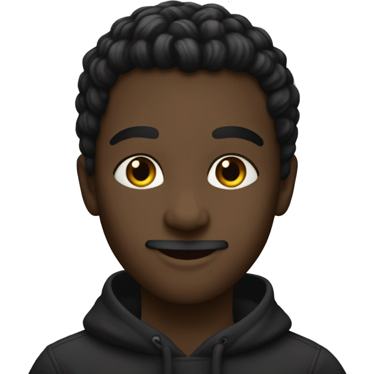 Black panthère emoji