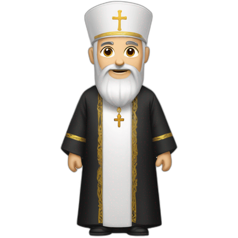 orthodox-priest emoji