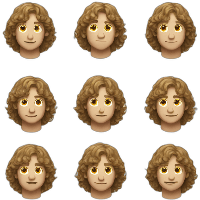 peregrin emoji