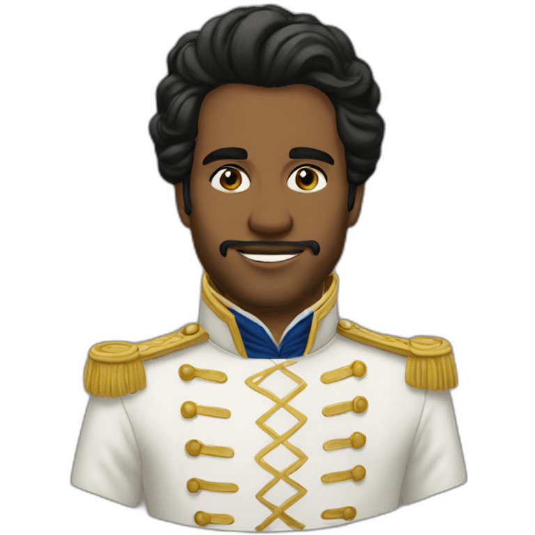 prince and the revolution emoji