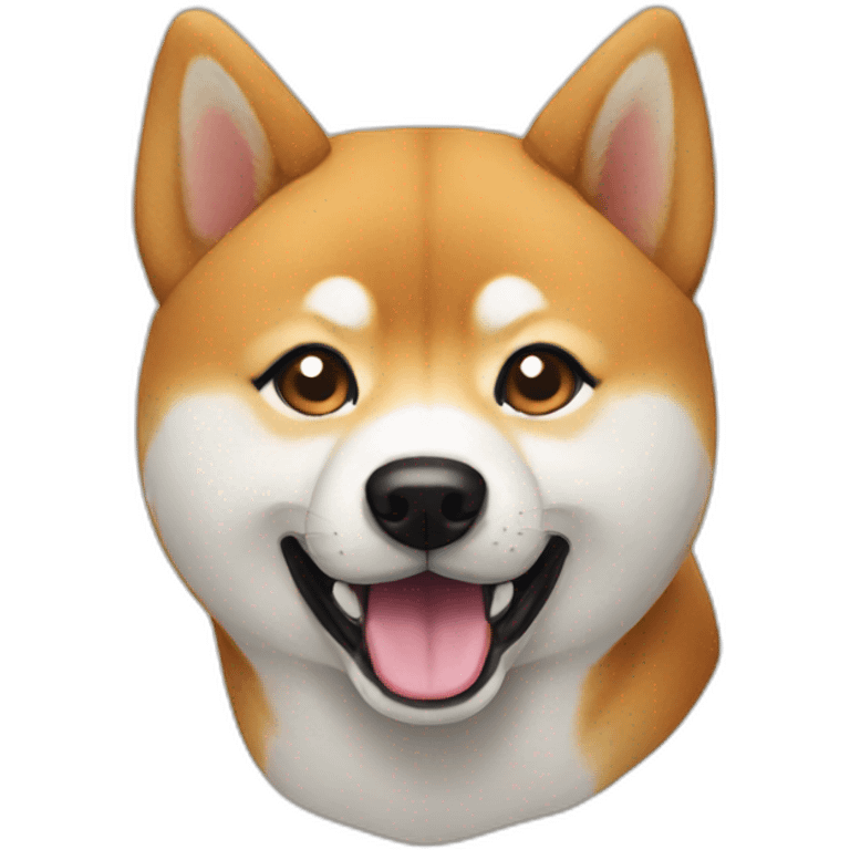 shiba-dog emoji