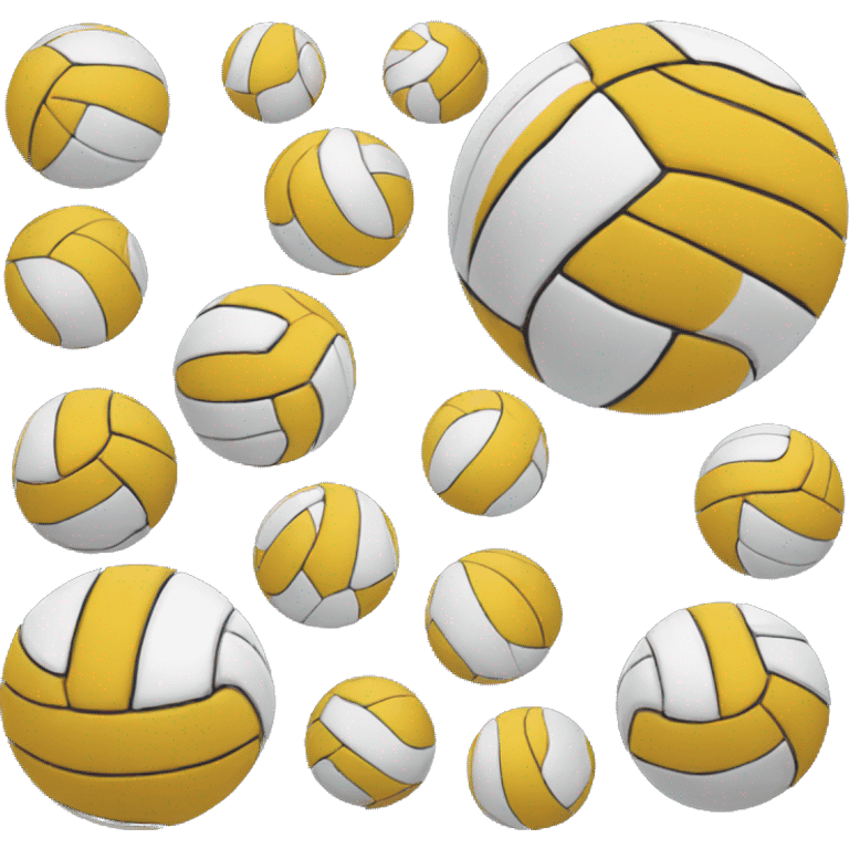 Volleyball  emoji