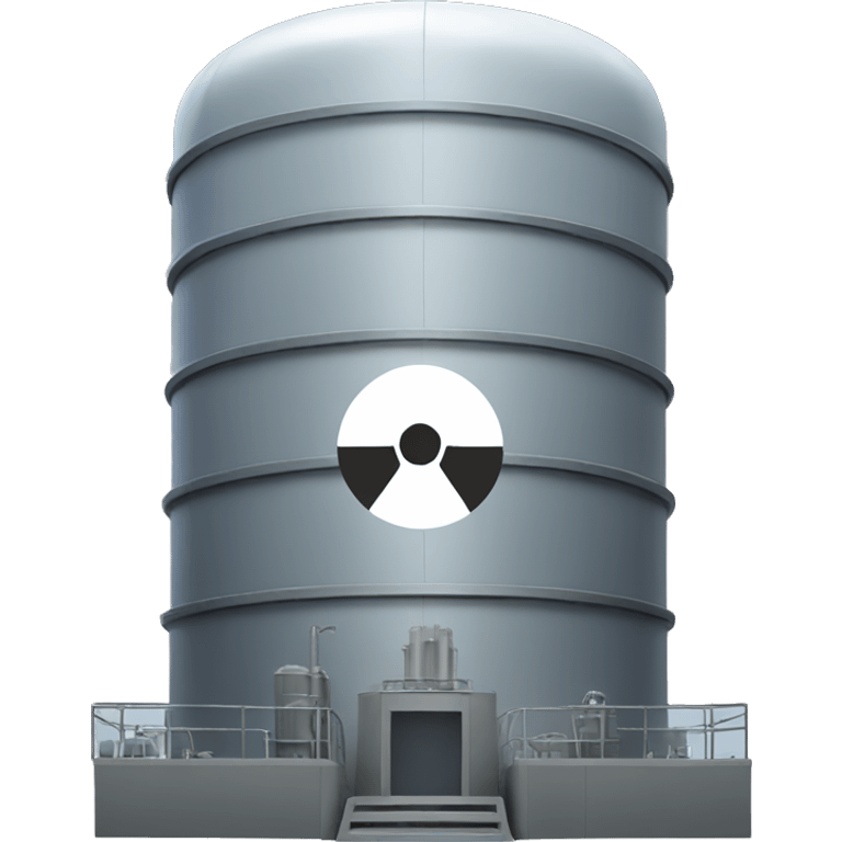 nuclear reactor emoji