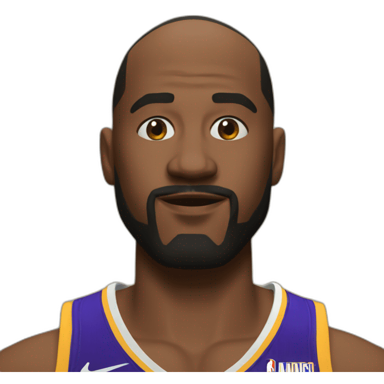 NBA 2K emoji