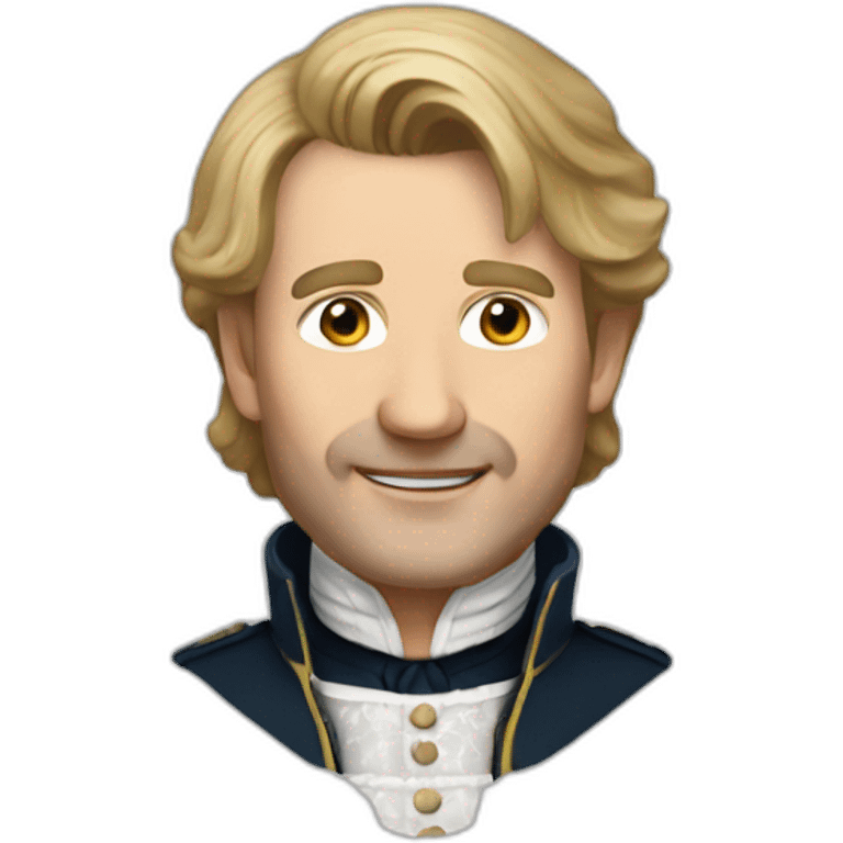 Stephan Von Lingelsheim emoji